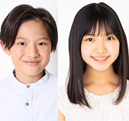 髙原颯良 松原莉子 6月4日 日本テレビ クイズ あなたは小学5年生より賢いの 出演 オスカープロモーション